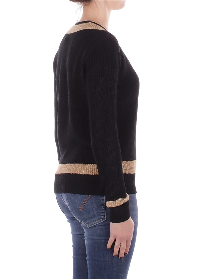 RALPH LAUREN Maglieria Scollo A V Donna 200979666 4 