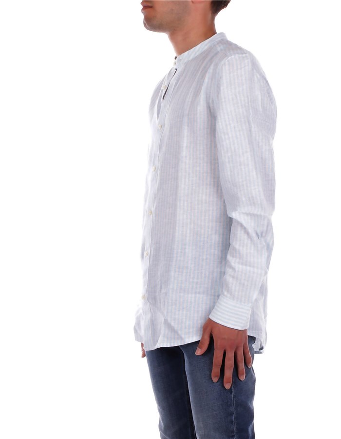 ONLY & SONS Camicia Caribean blu