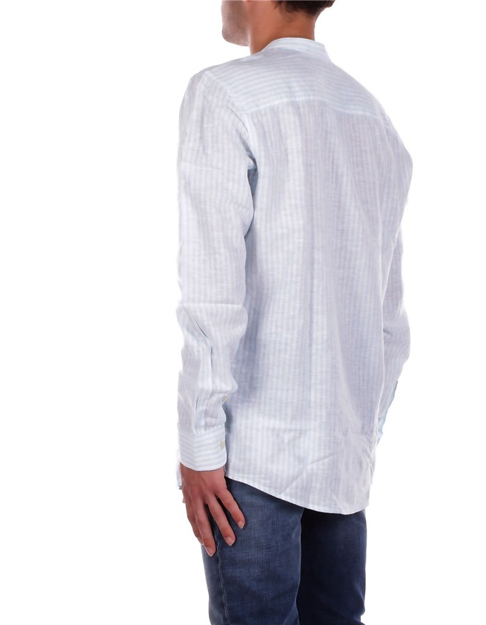 ONLY & SONS Camicie Coreana Uomo 22026602 2 