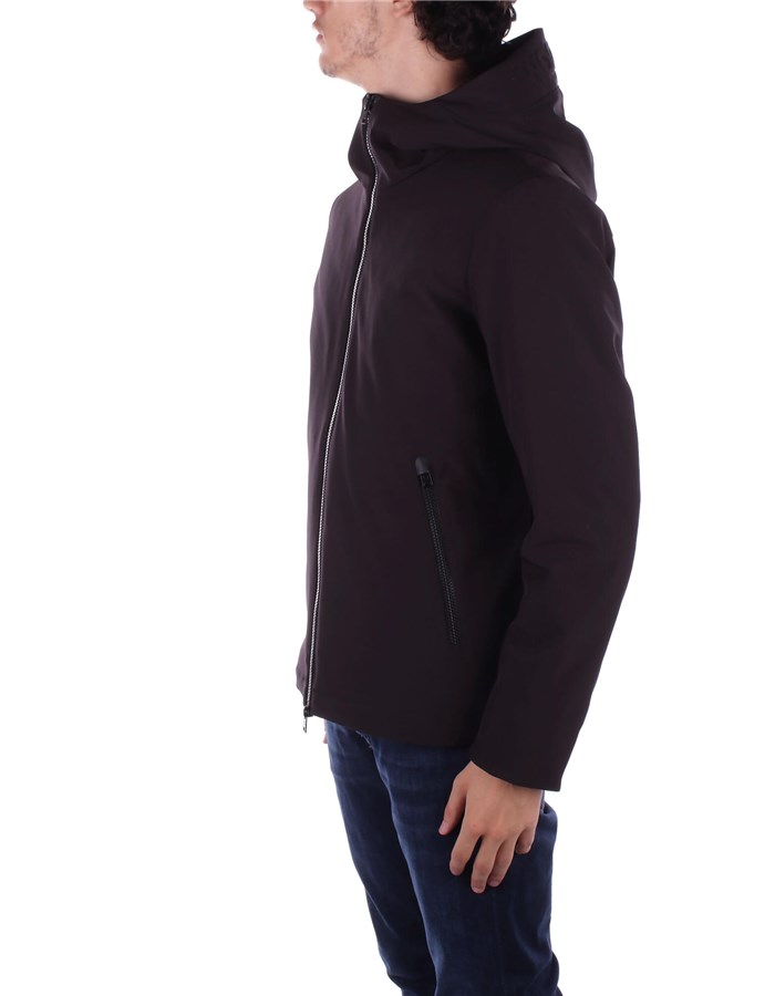 WOOLRICH Giacconi Black