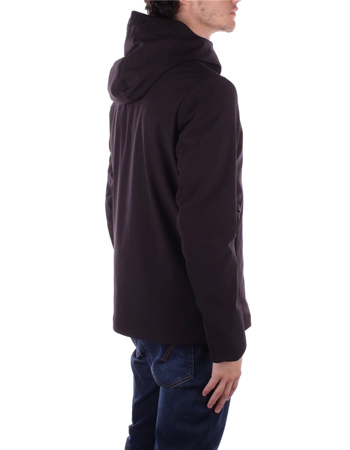 WOOLRICH Giubbotti Giacconi Uomo CFWOOU1047MRUT3496 4 