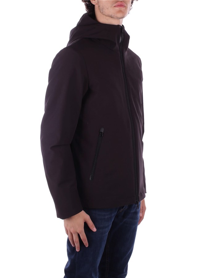 WOOLRICH Giubbotti Giacconi Uomo CFWOOU1047MRUT3496 5 