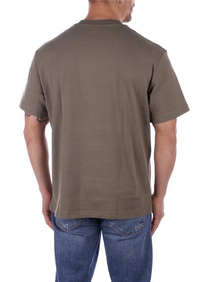 LACOSTE T-shirt Short sleeve Men TH7318 3 