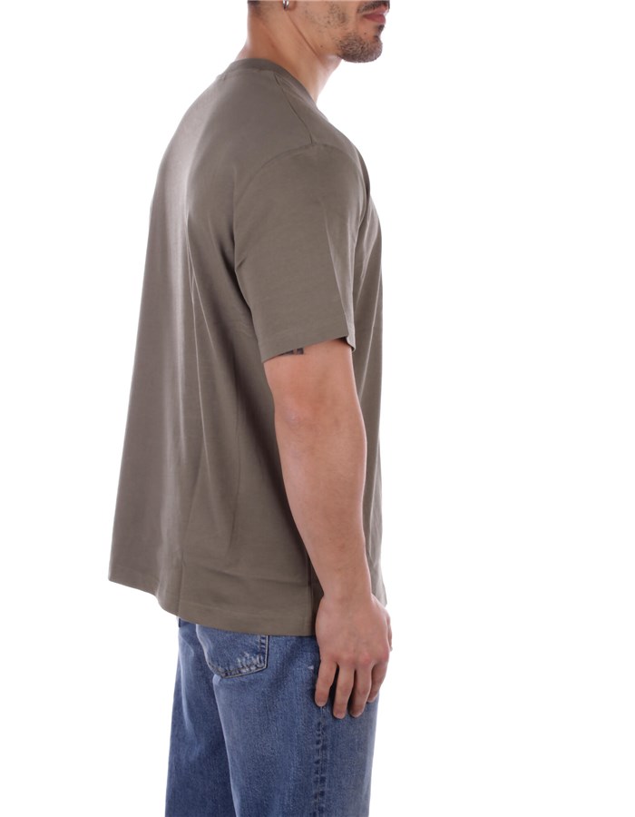 LACOSTE T-shirt Short sleeve Men TH7318 4 