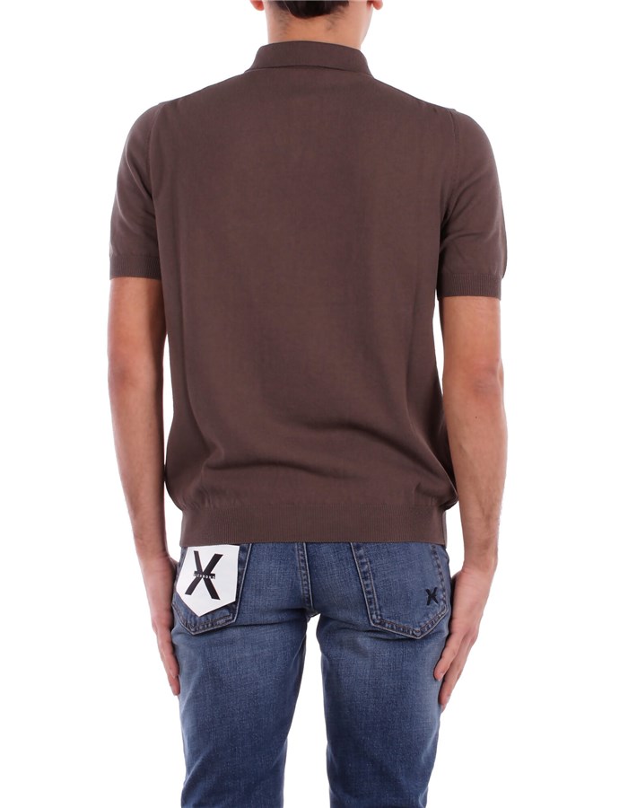ADD Polo shirt Short sleeves Men 11AMO88 3 