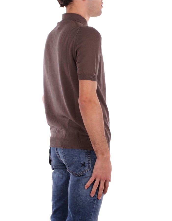 ADD Polo shirt Short sleeves Men 11AMO88 4 
