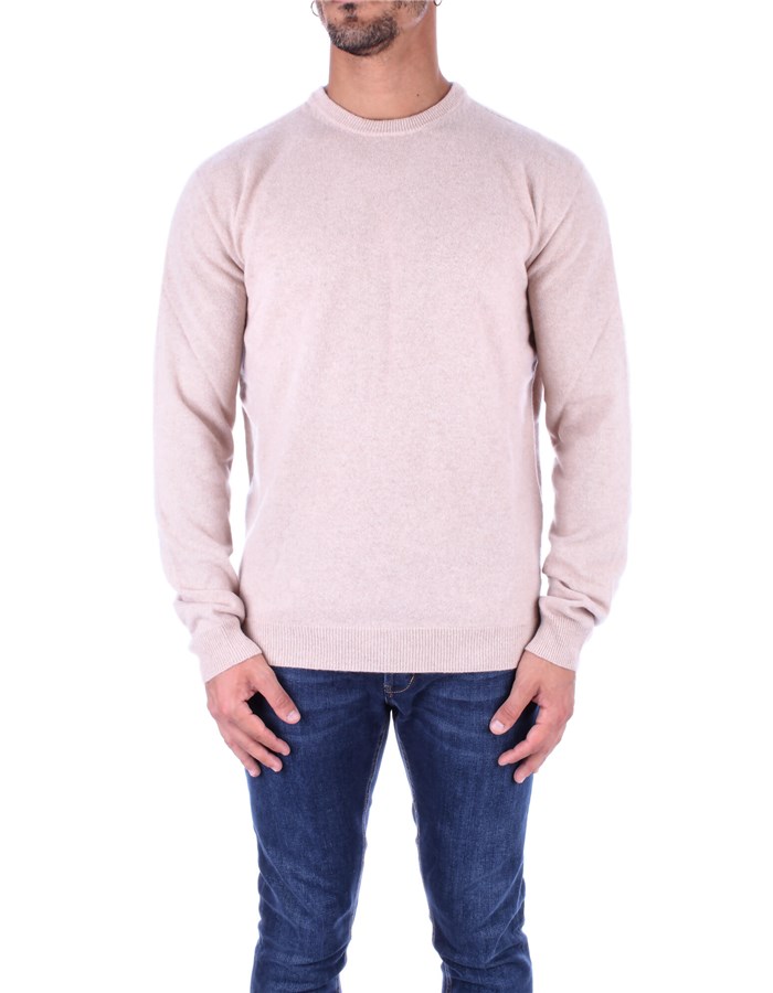 REBRANDED Knitwear Crewneck  Men U3WA01 0 