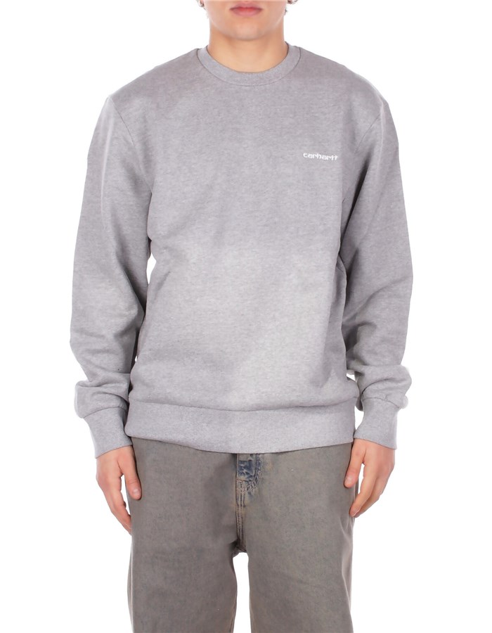 CARHARTT WIP Felpe Girocollo Grey