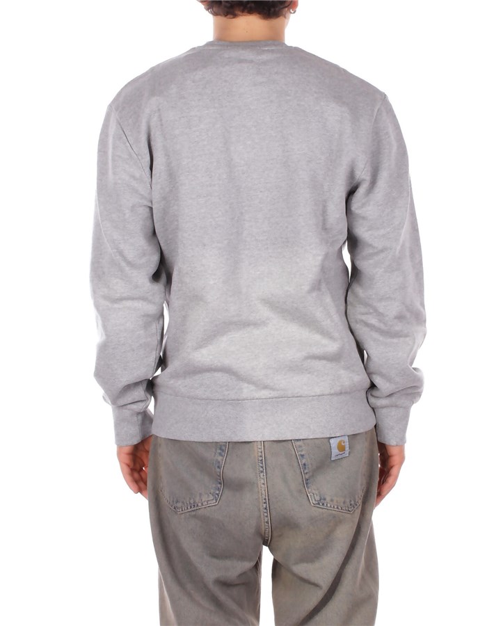 CARHARTT WIP Felpe Felpe Girocollo Uomo I034496 3 