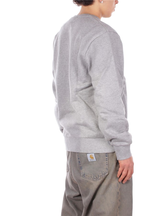 CARHARTT WIP Felpe Felpe Girocollo Uomo I034496 4 
