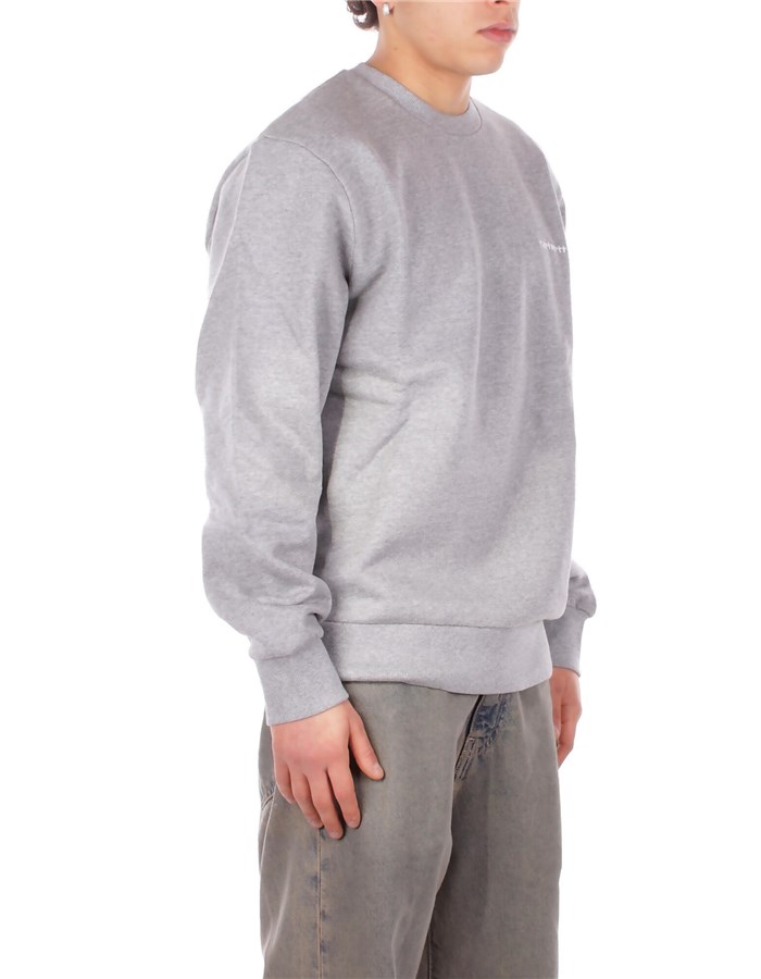 CARHARTT WIP Felpe Felpe Girocollo Uomo I034496 5 