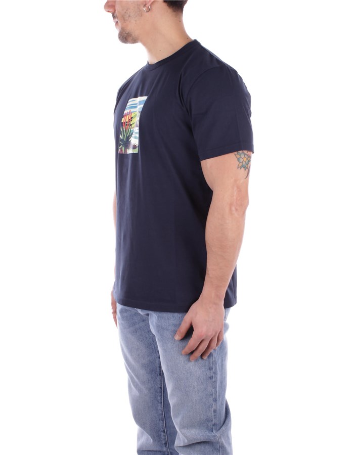 WOOLRICH T-shirt Manica Corta Uomo CFWOTE0130MRUT2926 1 