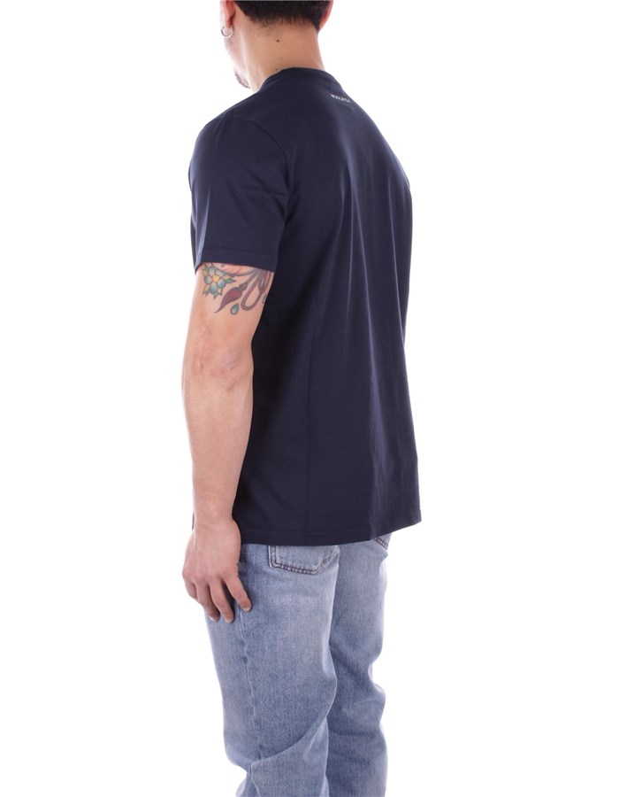 WOOLRICH T-shirt Manica Corta Uomo CFWOTE0130MRUT2926 2 