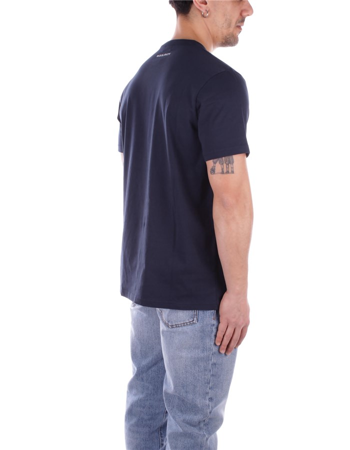 WOOLRICH T-shirt Short sleeve Men CFWOTE0130MRUT2926 4 