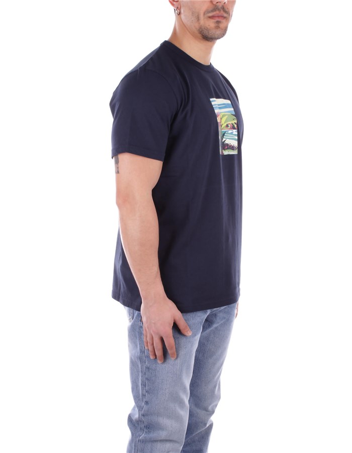 WOOLRICH T-shirt Manica Corta Uomo CFWOTE0130MRUT2926 5 