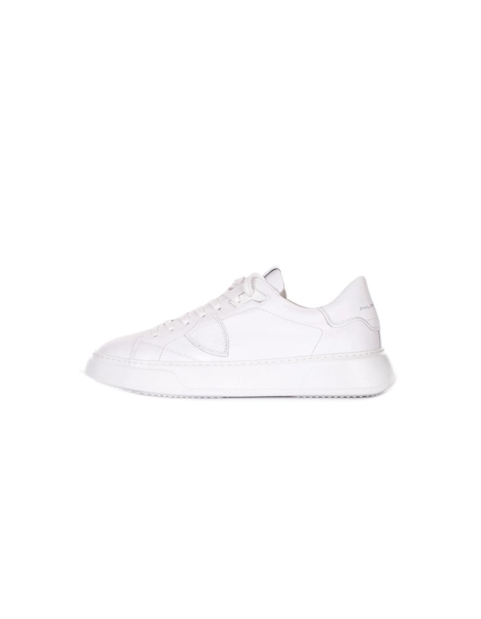 PHILIPPE MODEL PARIS Sneakers  low BTLU White