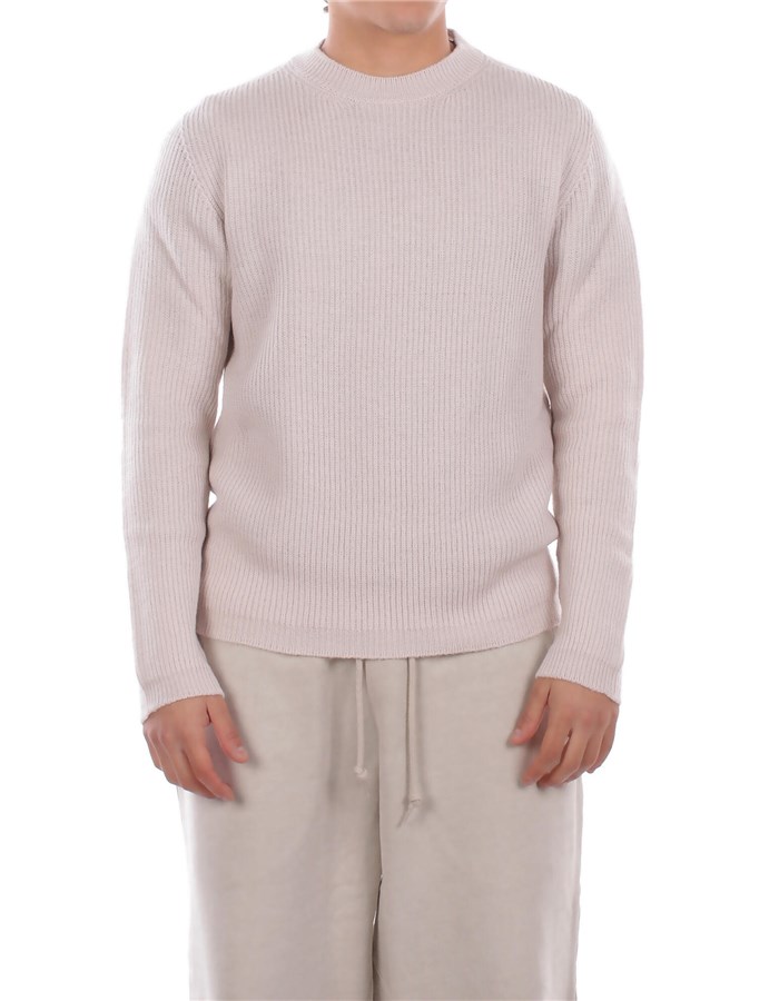 ALPHA STUDIO Girocollo Stucco