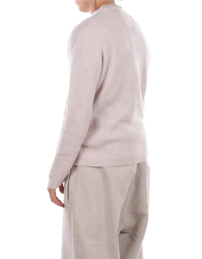 ALPHA STUDIO Knitwear Choker Men 202502AU 3050C 2 