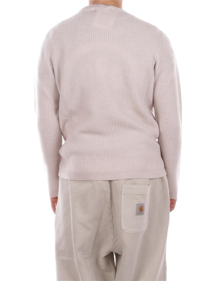 ALPHA STUDIO Knitwear Choker Men 202502AU 3050C 3 