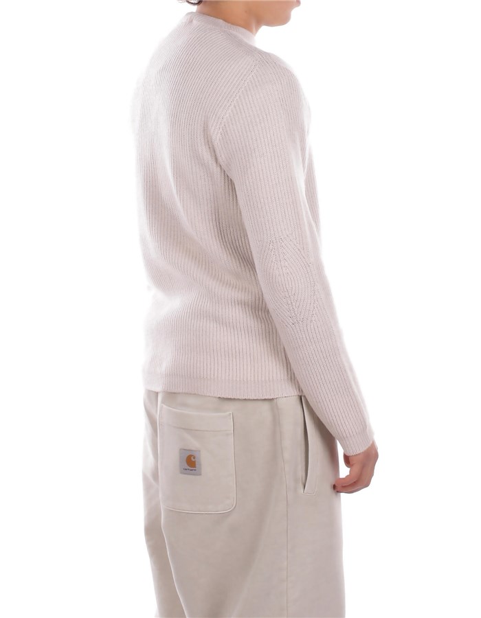 ALPHA STUDIO Knitwear Choker Men 202502AU 3050C 4 