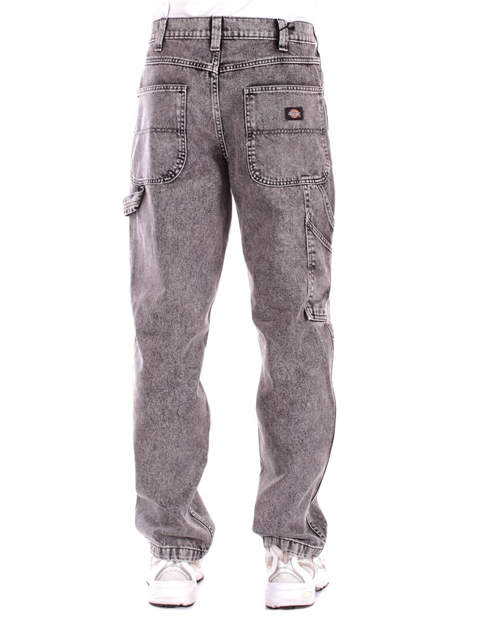 DICKIES Jeans Baggy Uomo DK0A4XEC 3 
