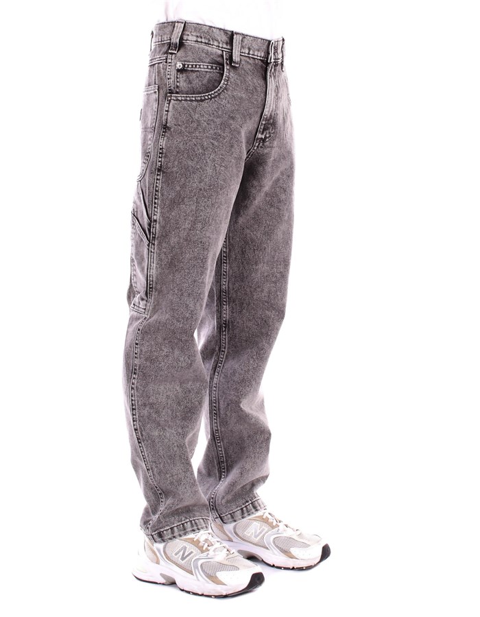 DICKIES Jeans Baggy Uomo DK0A4XEC 5 