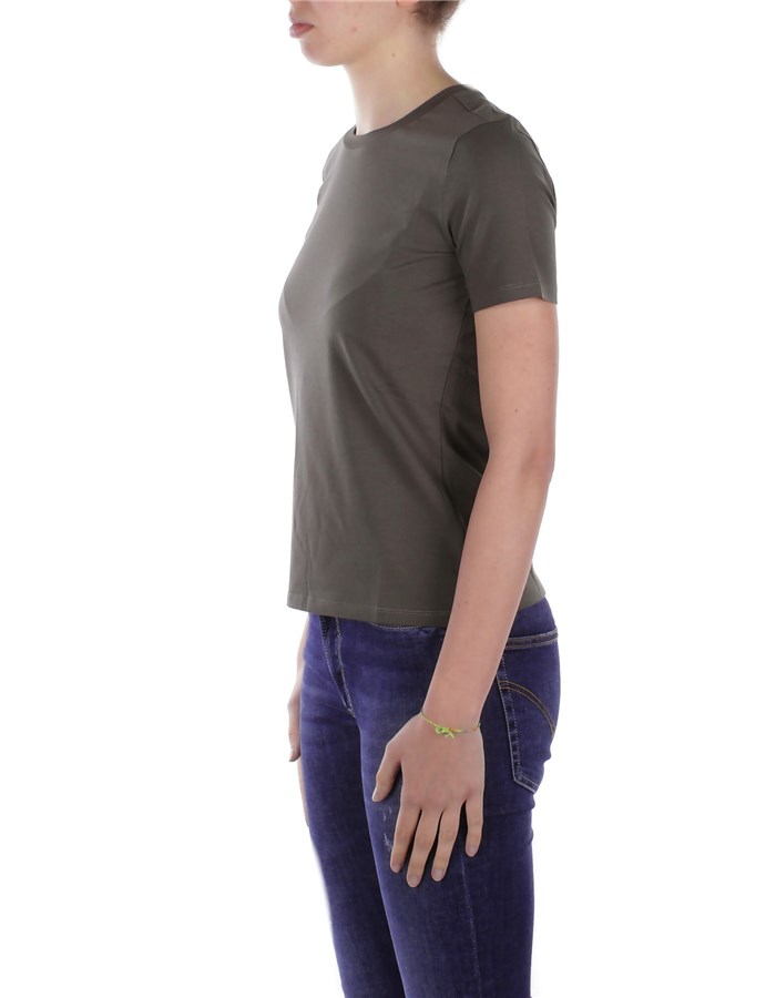 MAX MARA Short sleeve Dark green