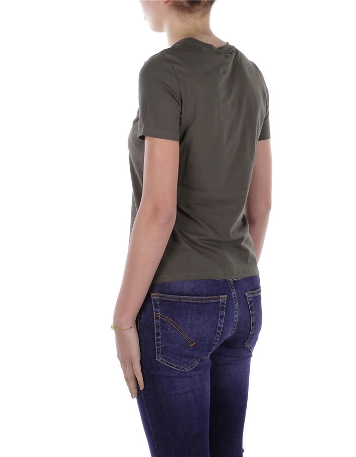 MAX MARA T-shirt Manica Corta Donna DORICO 2 