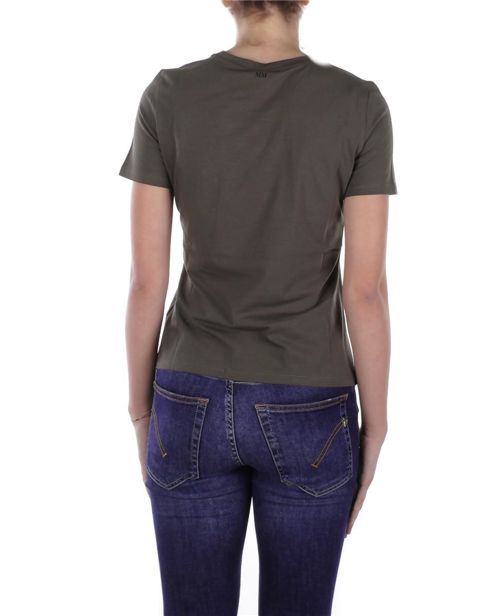 MAX MARA T-shirt Manica Corta Donna DORICO 3 