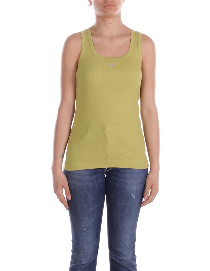 PINKO Tanks Green