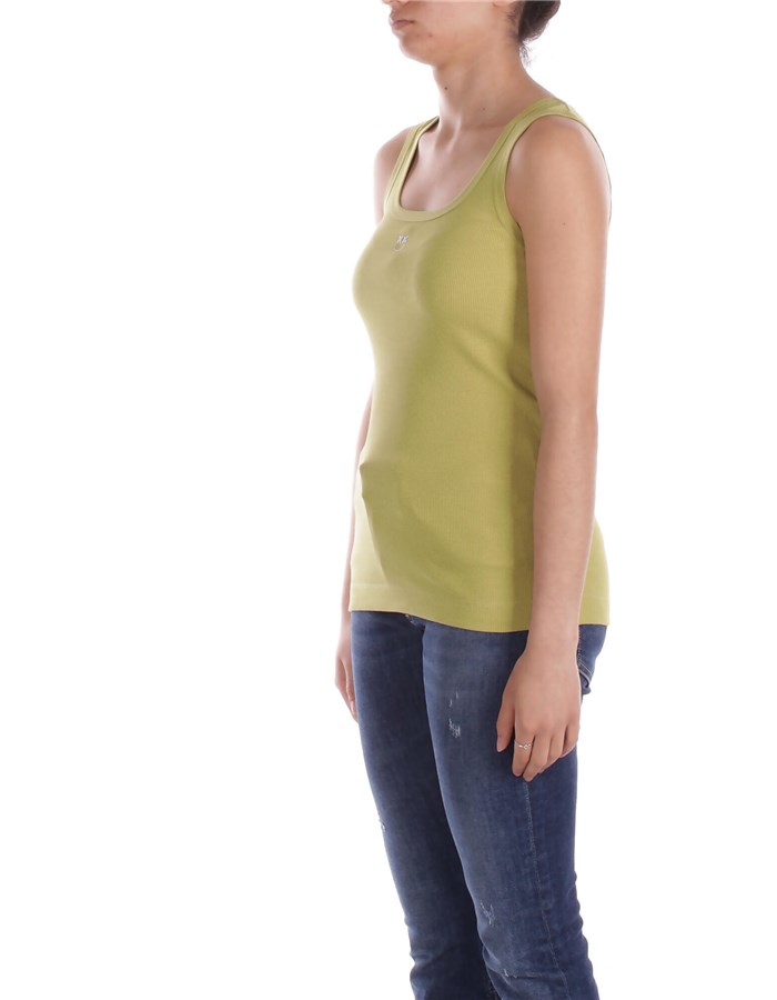 PINKO Tanks Green