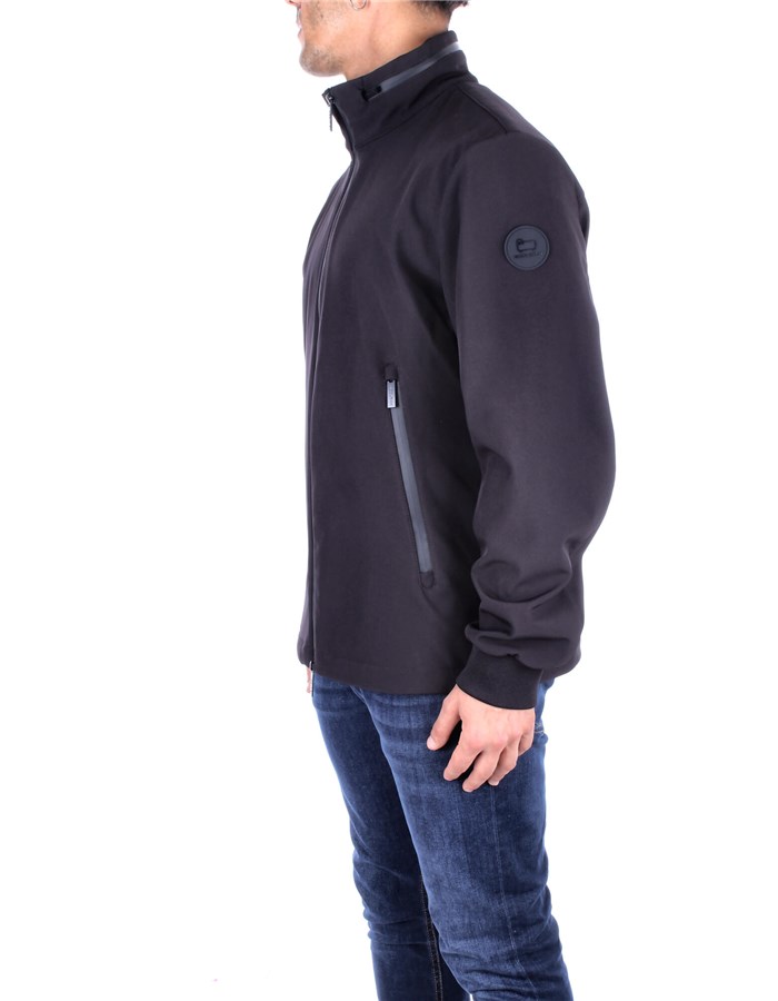 WOOLRICH Bomber Black