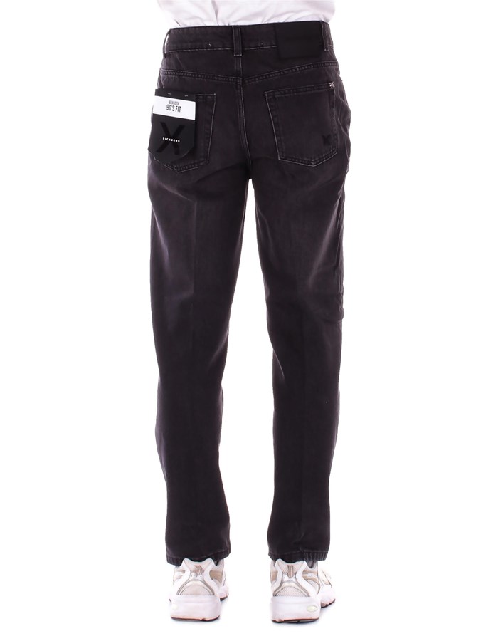 JOHN RICHMOND Jeans Straight Uomo UMA25021JE 3 