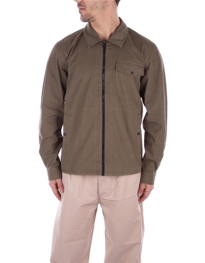 WOOLRICH General Olive green