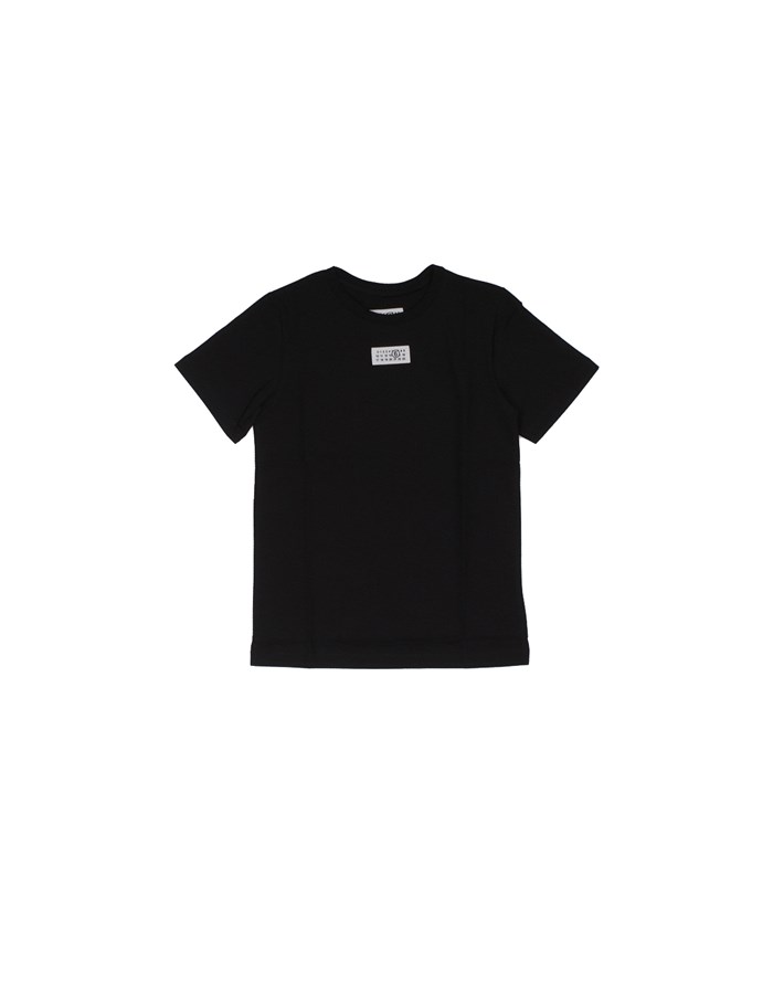 MM6 MAISON MARGIELA T-shirt Nero