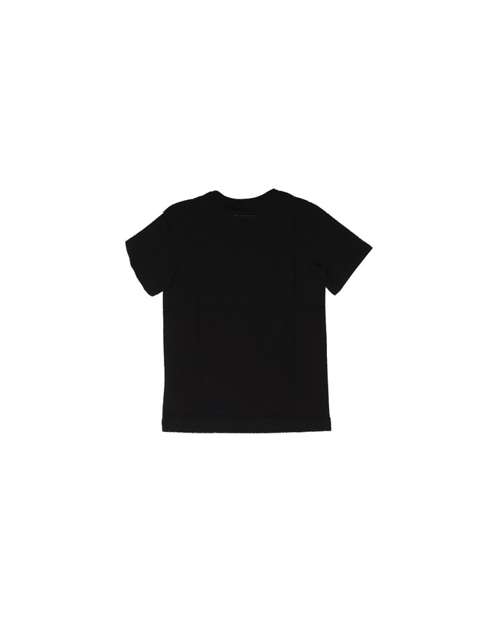 MM6 MAISON MARGIELA T-shirt Nero