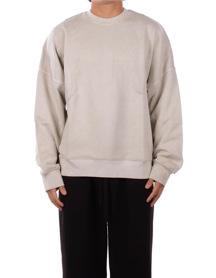 CARHARTT WIP Felpe Girocollo Fleur de sel