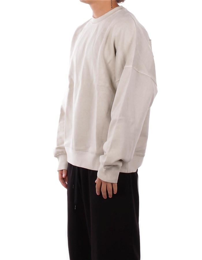 CARHARTT WIP Felpe Girocollo Fleur de sel