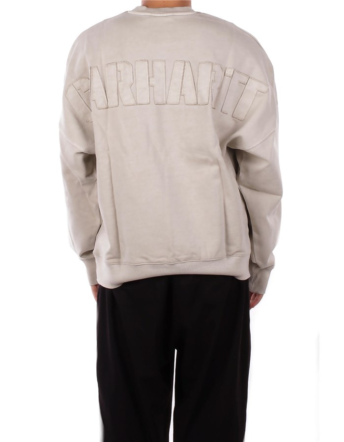 CARHARTT WIP Felpe Felpe Girocollo Uomo I035636 3 