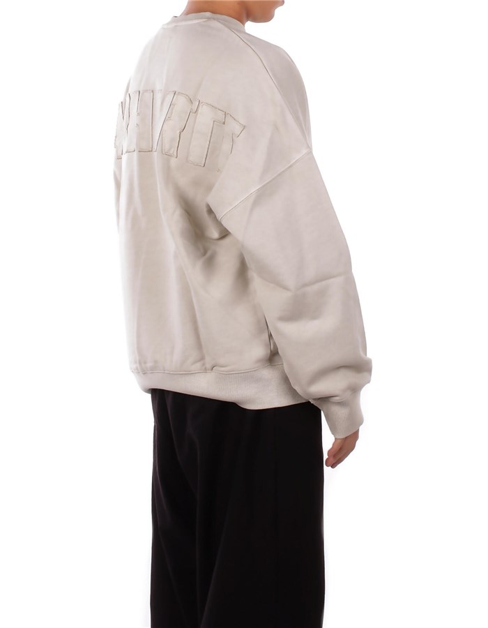 CARHARTT WIP Felpe Felpe Girocollo Uomo I035636 4 