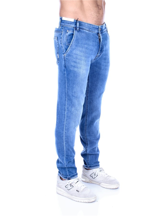 PT TORINO Trousers Slim Men ZJ01Z10BASCA50 5 