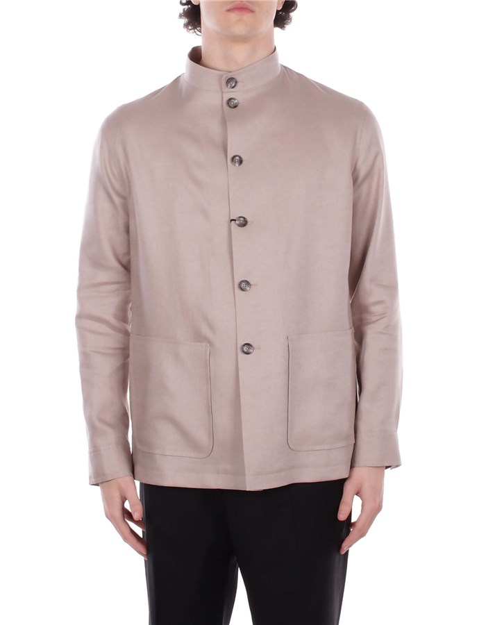 TAGLIATORE Giacca Tortora