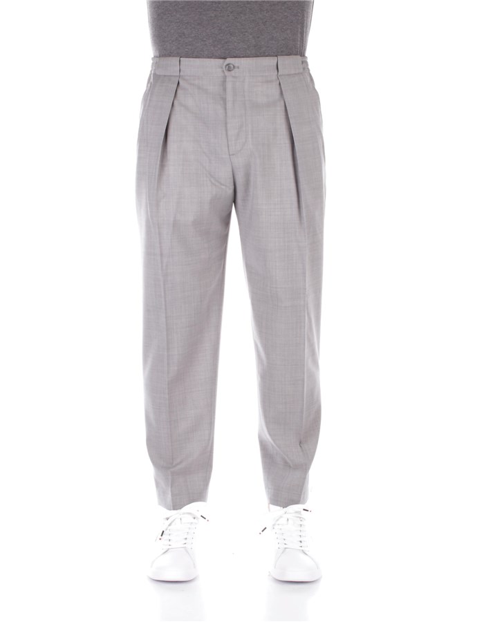 BRIGLIA Pantaloni Cropped Uomo PORTOBELLOS 324108 0 