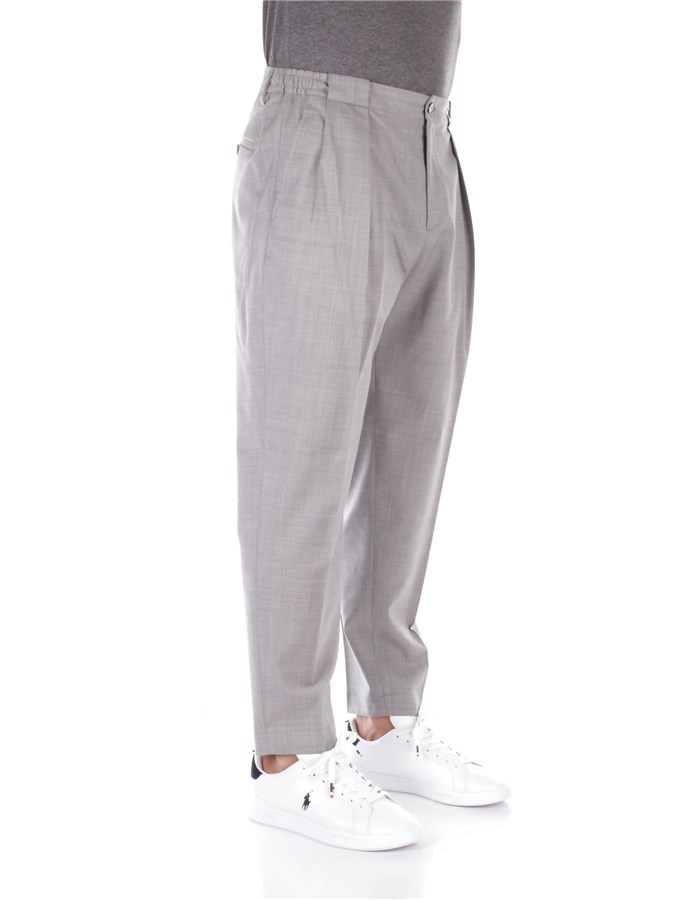 BRIGLIA Pantaloni Cropped Uomo PORTOBELLOS 324108 5 