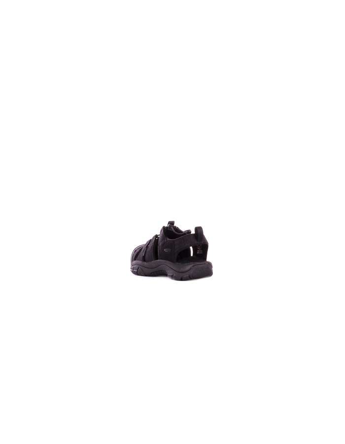 KEEN Low Black