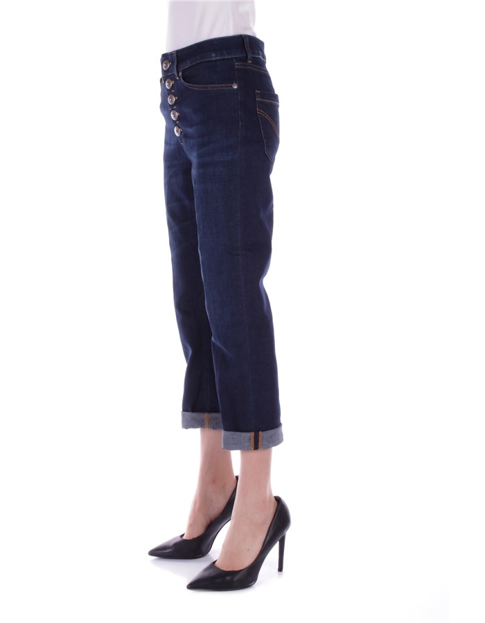 DONDUP Cropped Denim