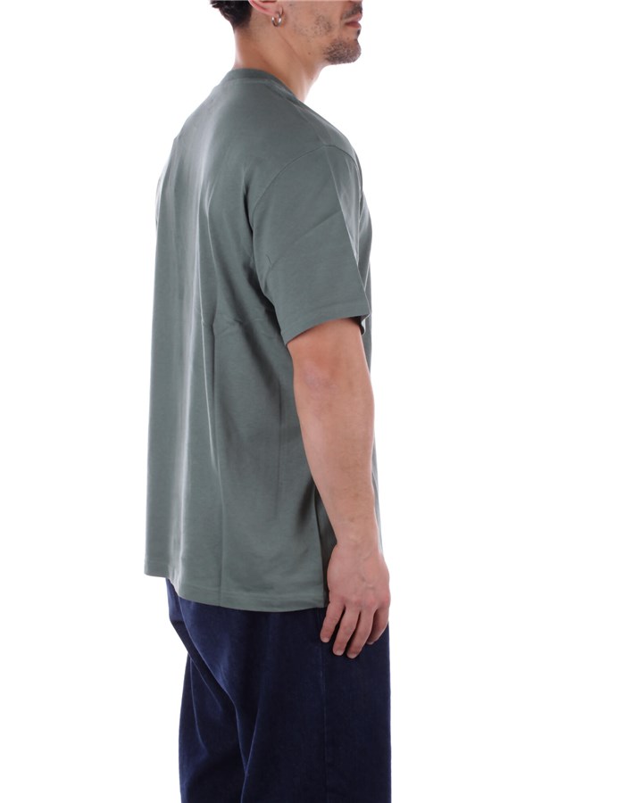 DICKIES T-shirt Short sleeve Men DK0A4YFC 4 