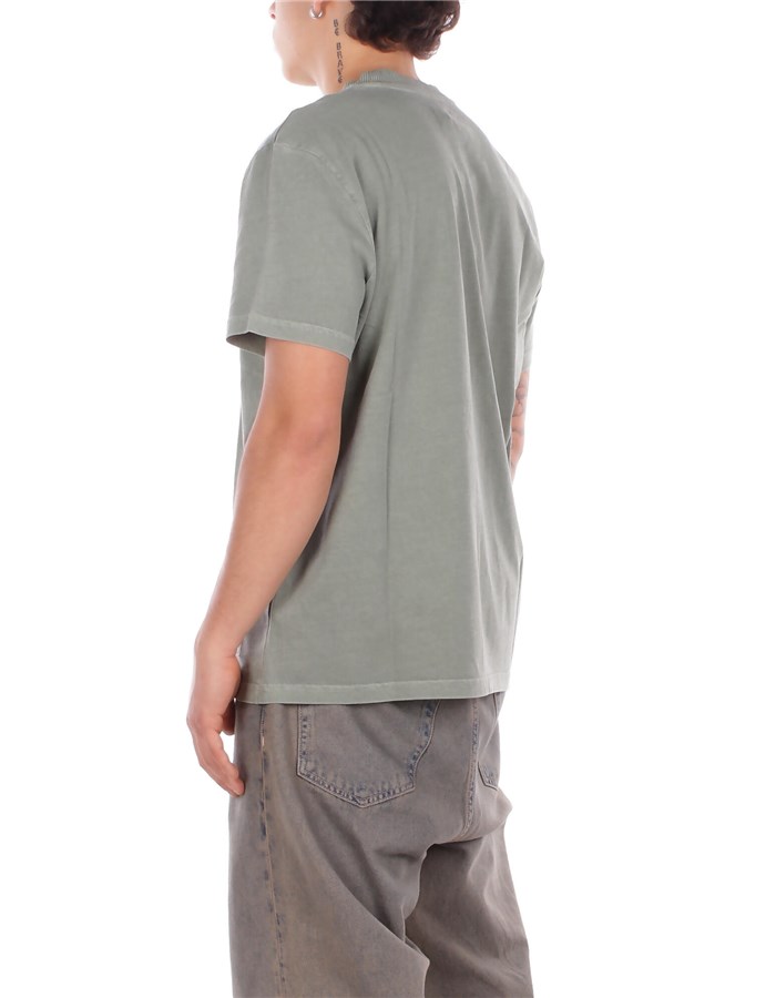 FAY  T-shirt Uomo MPMB352119 2 