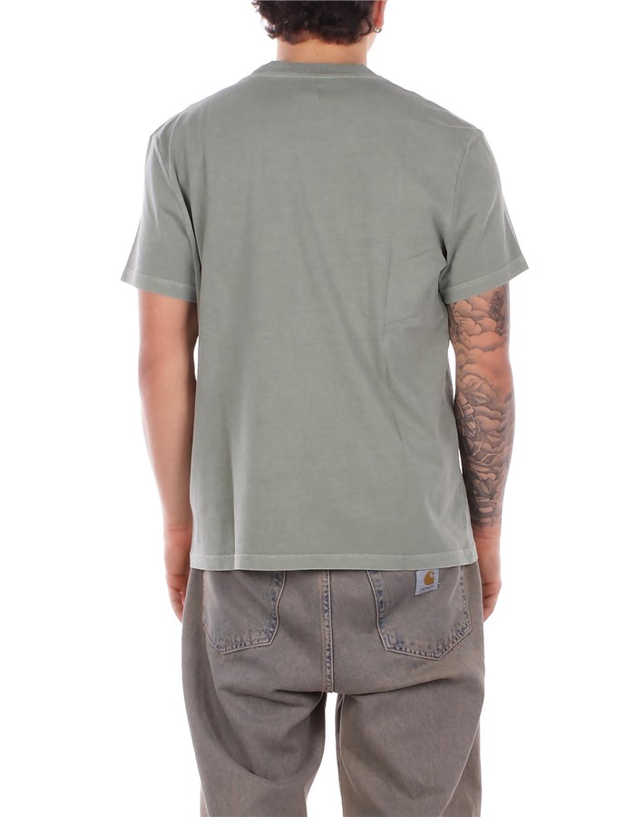 FAY  T-shirt Uomo MPMB352119 3 
