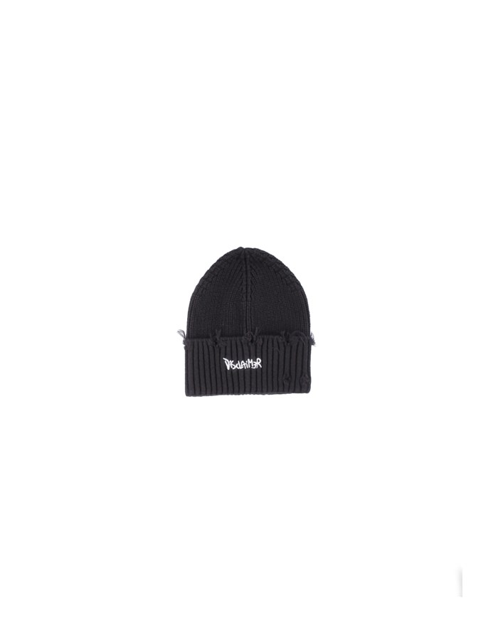 DISCLAIMER Beanie Nero